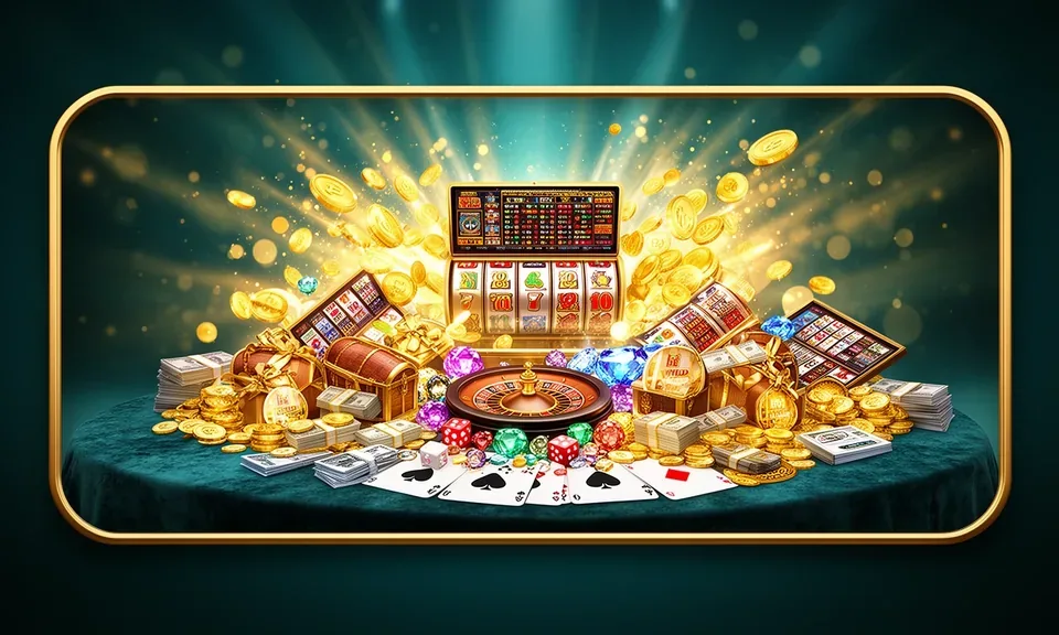slotmachine Dados Anaconda Dorada