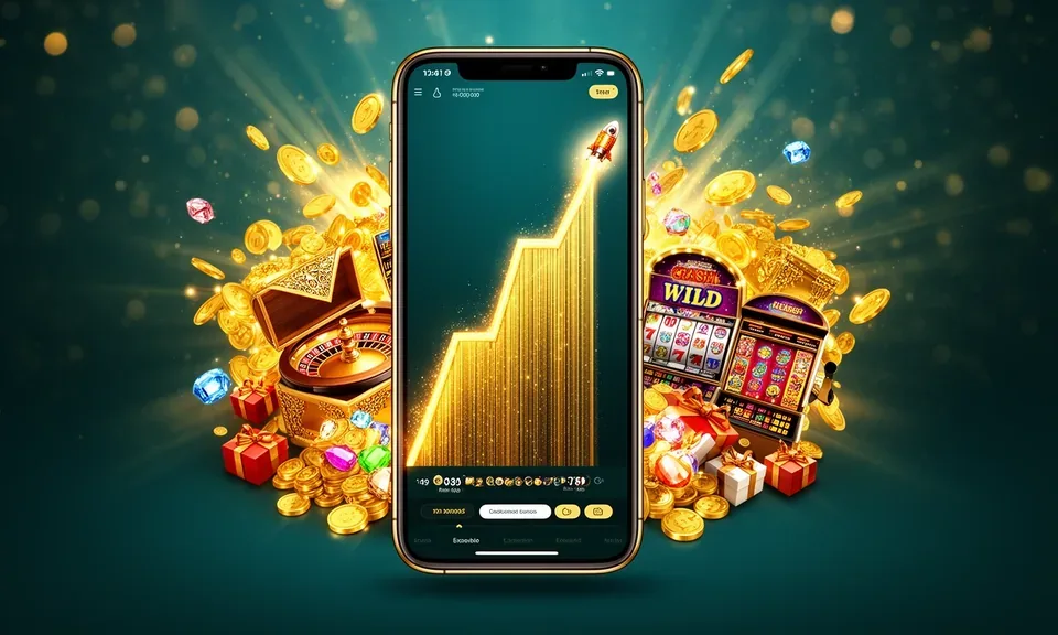 slotmachine Crash Chullo Andino