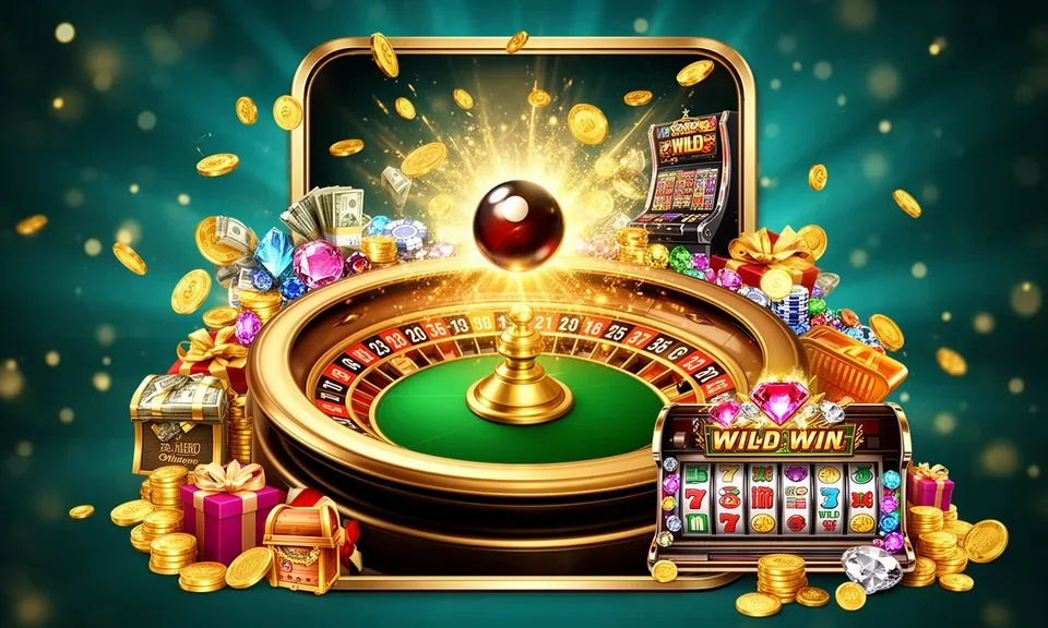 slotmachine Baccarat en Vivo Huayno Eléctrico